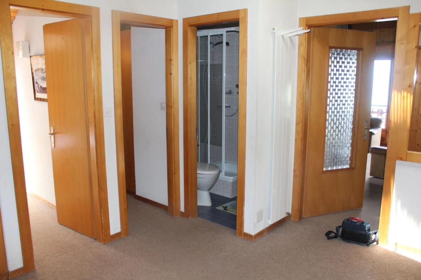 Attic apartment opposite the cable car; RAR! - Photo 6 of 9