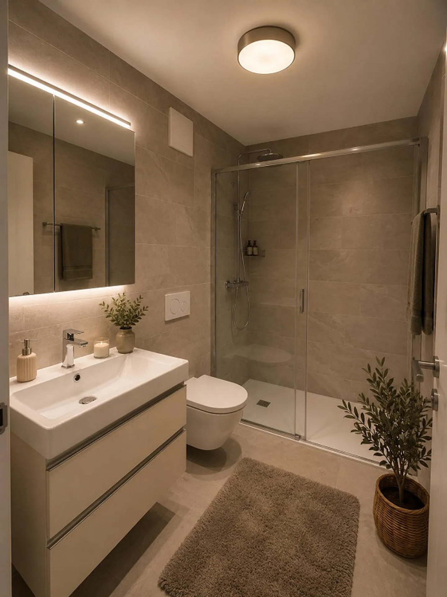 Appartamento moderno 3.5 locali - Foto 4 di 10