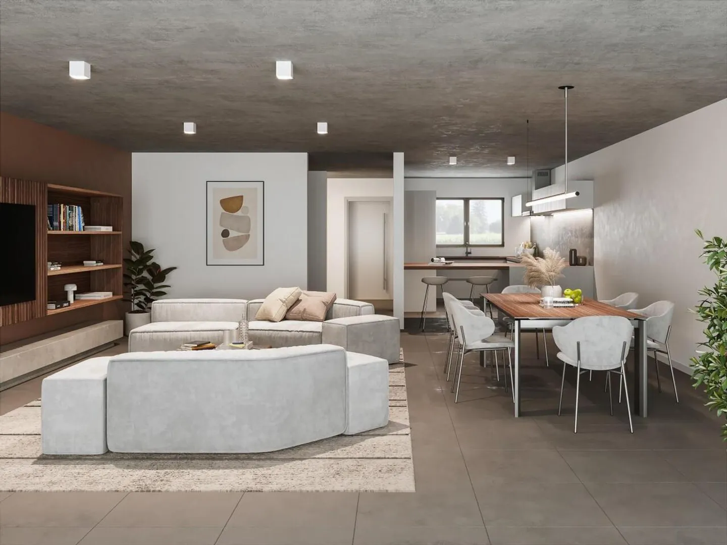 NUOVE VILLE UNIFAMILIARI A GENESTRERIO IN COSTRUZIONE - Foto 3 di 3