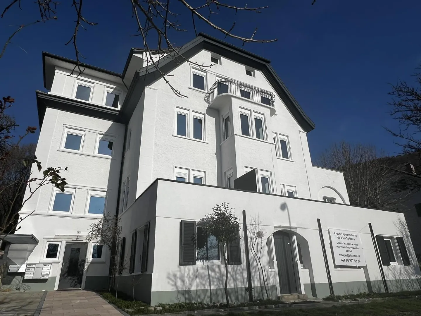 Charmant Appartement au Rez-de-Chaussée - Photo 2 sur 13
