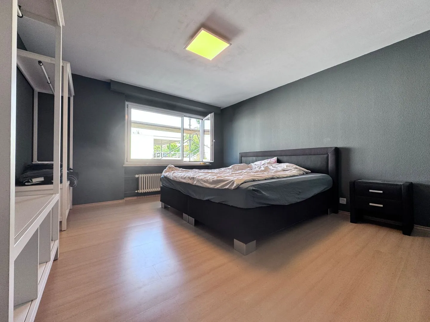 3.5-Zimmer-Wohnung in Therwil an ruhiger Lage mit Garagenbox und eigenem Waschraum - Foto 2 von 10