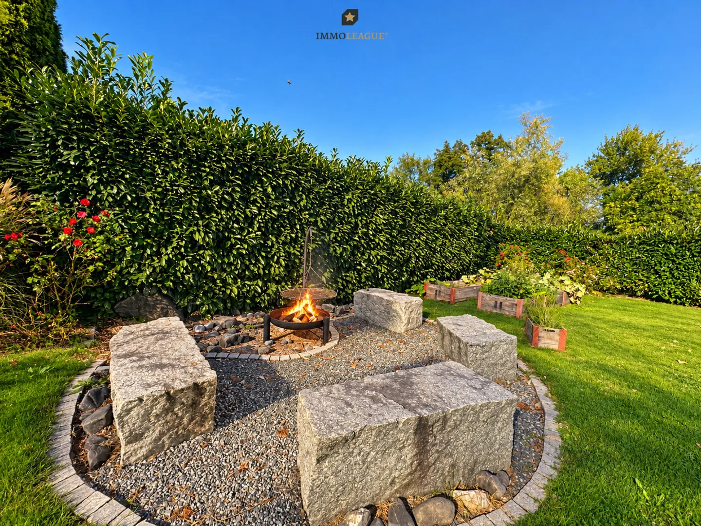 Esclusivo paradiso residenziale con un'atmosfera speciale - Foto 3 di 6