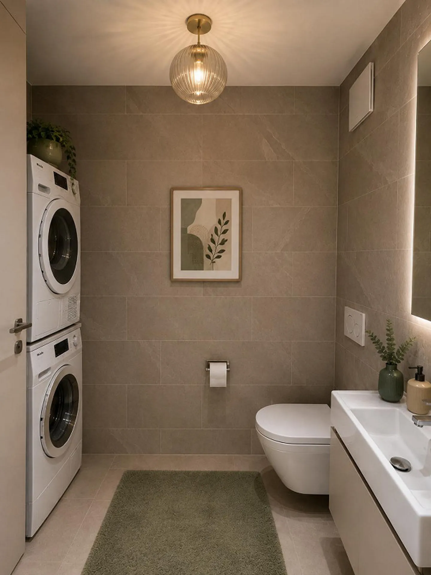 Appartamento moderno 3.5 locali - Foto 3 di 10