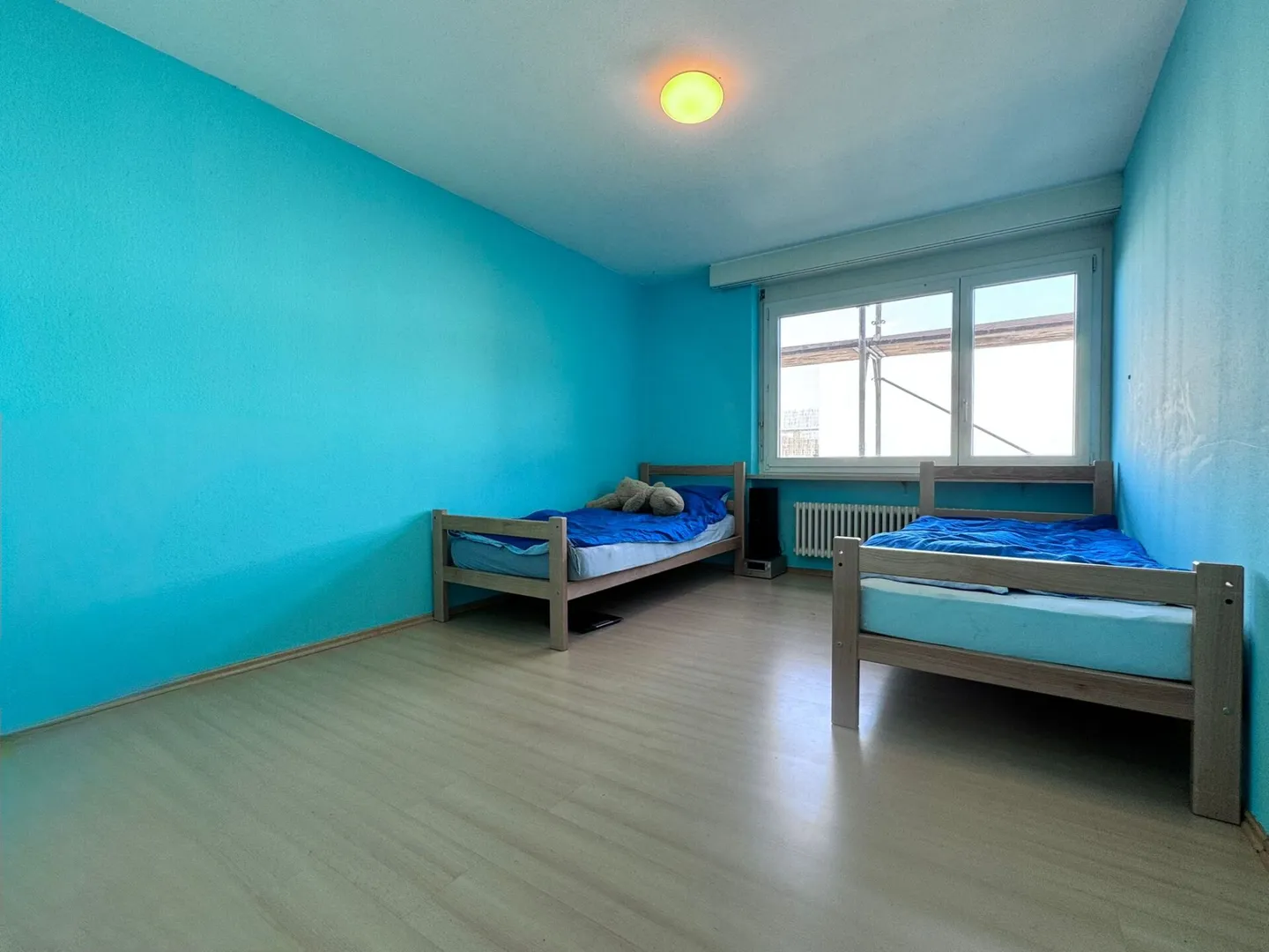3.5-Zimmer-Wohnung in Therwil an ruhiger Lage mit Garagenbox und eigenem Waschraum - Foto 9 von 10