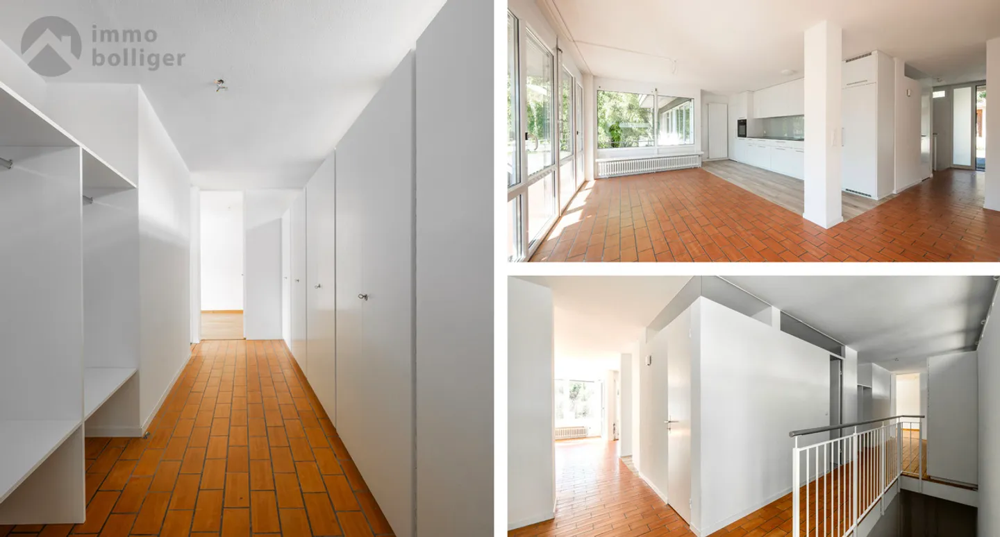 Nature-oriented in Zofingen - Two-family house with attic potential - Photo 11 of 18