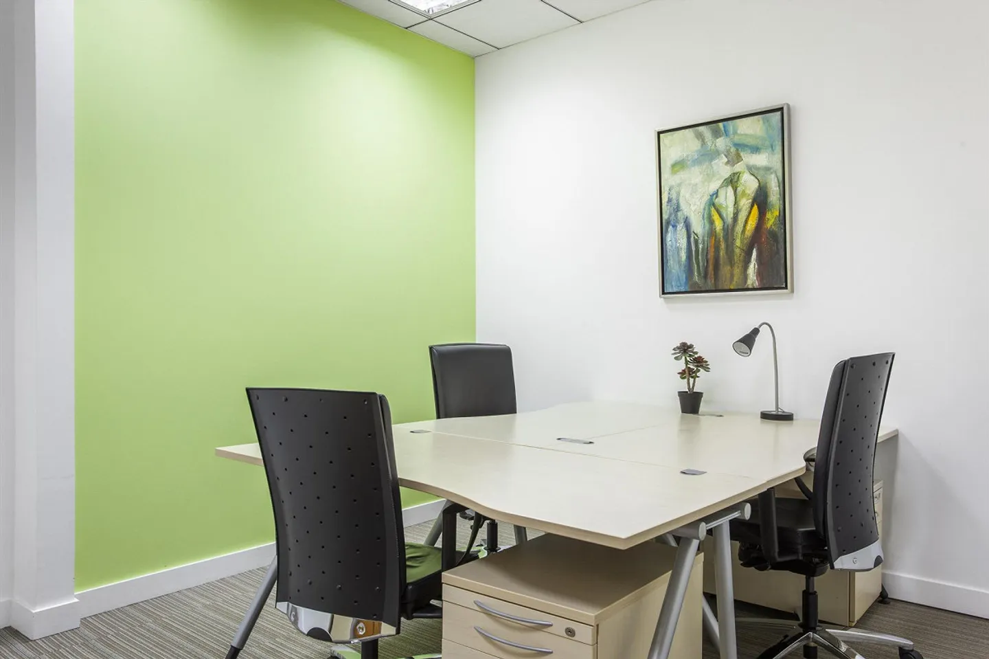 Coworking flessibile presso Regus Airport - Foto 5 di 10