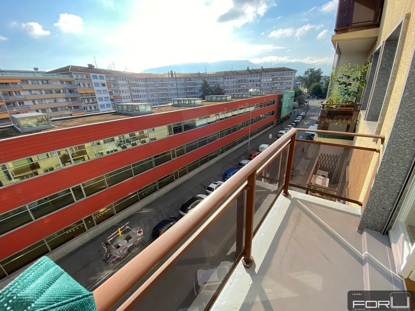 Appartement à louer - Photo 1 sur 8