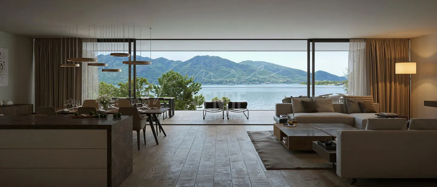 MINUSIO | Permanent 180° Lake View | Generous spaces | Exclusive privacy - Photo 3 of 13