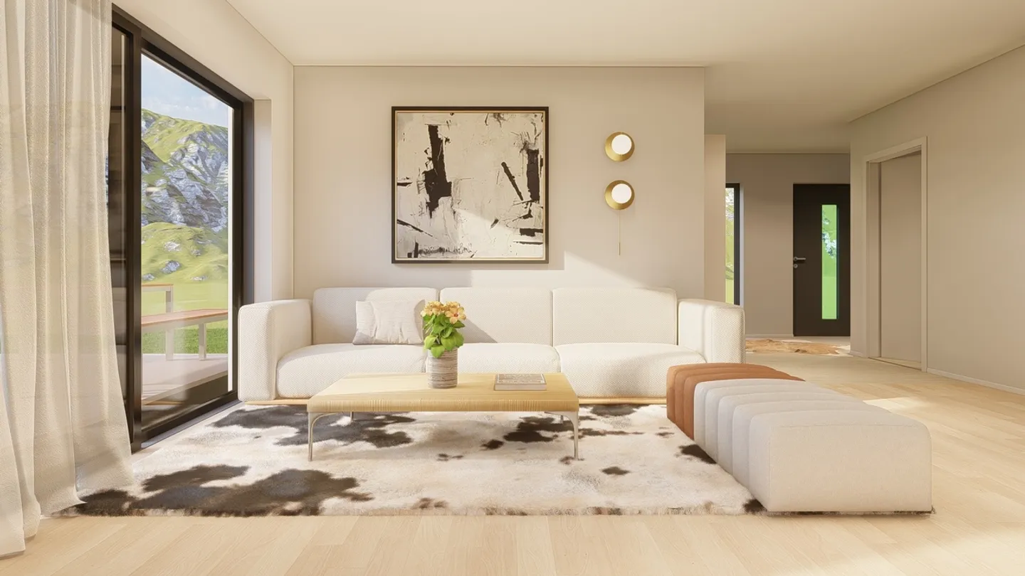 Einfamilienhaus kaufen - Foto 2 von 10