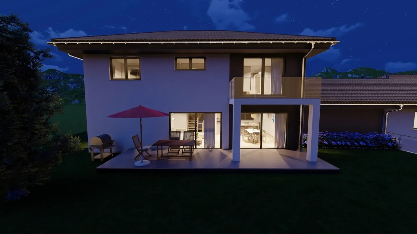 Einfamilienhaus kaufen - Foto 10 von 10