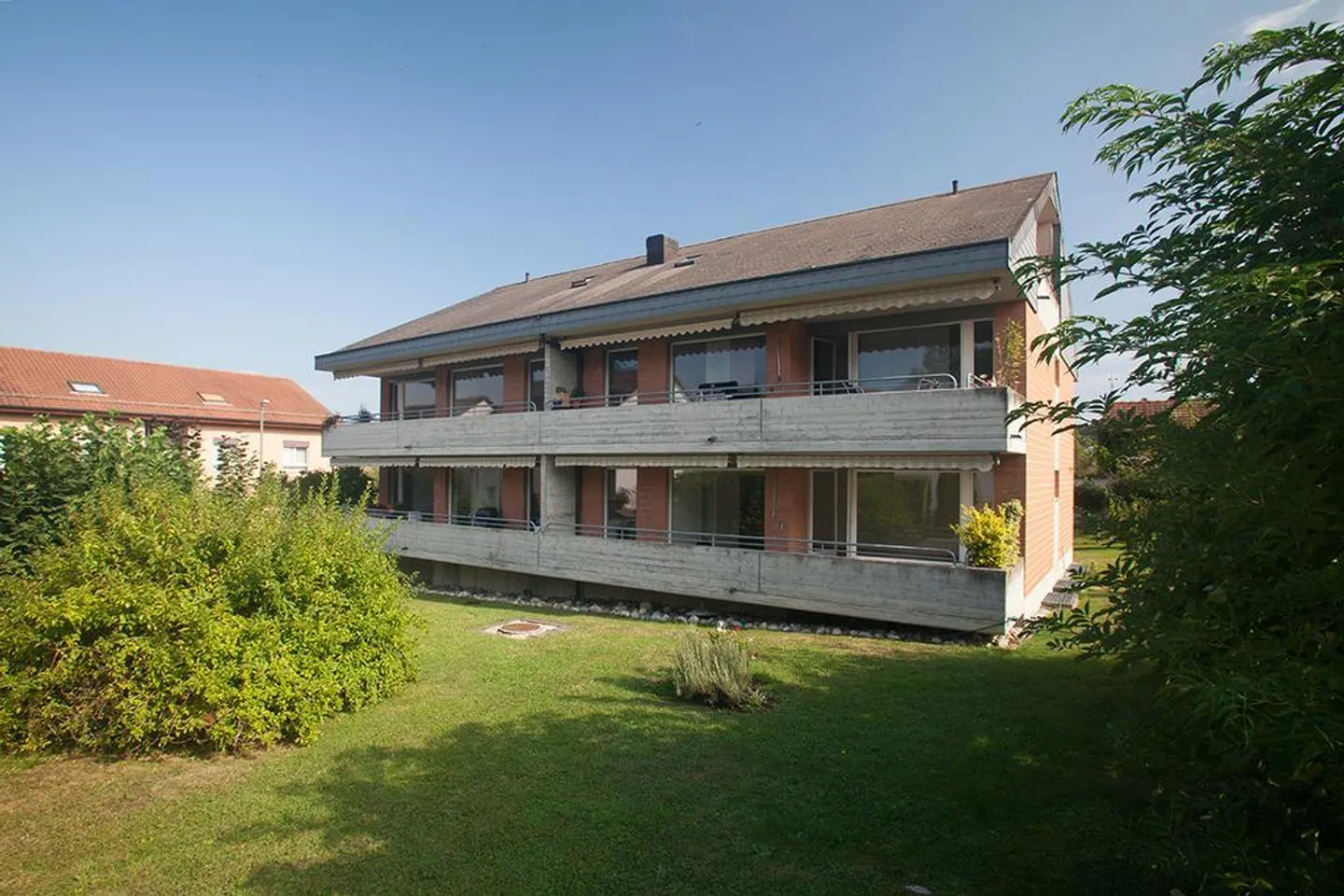 Stellplatz in Bottmingen zu vermieten - Foto 1 von 1