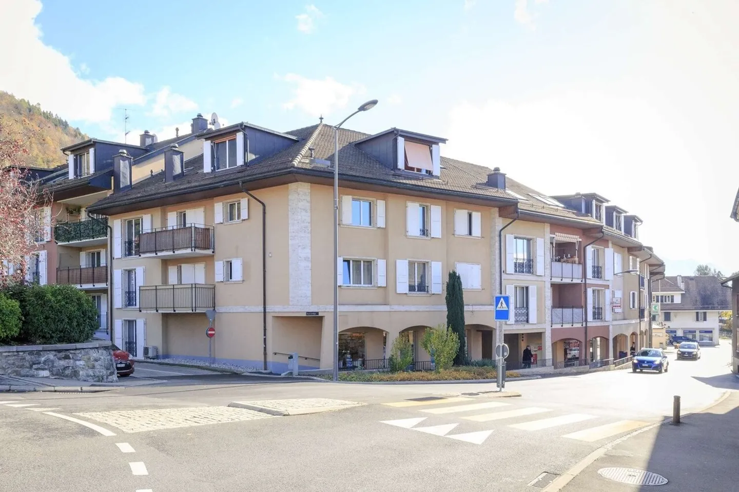 «1.5 Zimmer zu vermieten in Blonay» - Foto 2 von 6