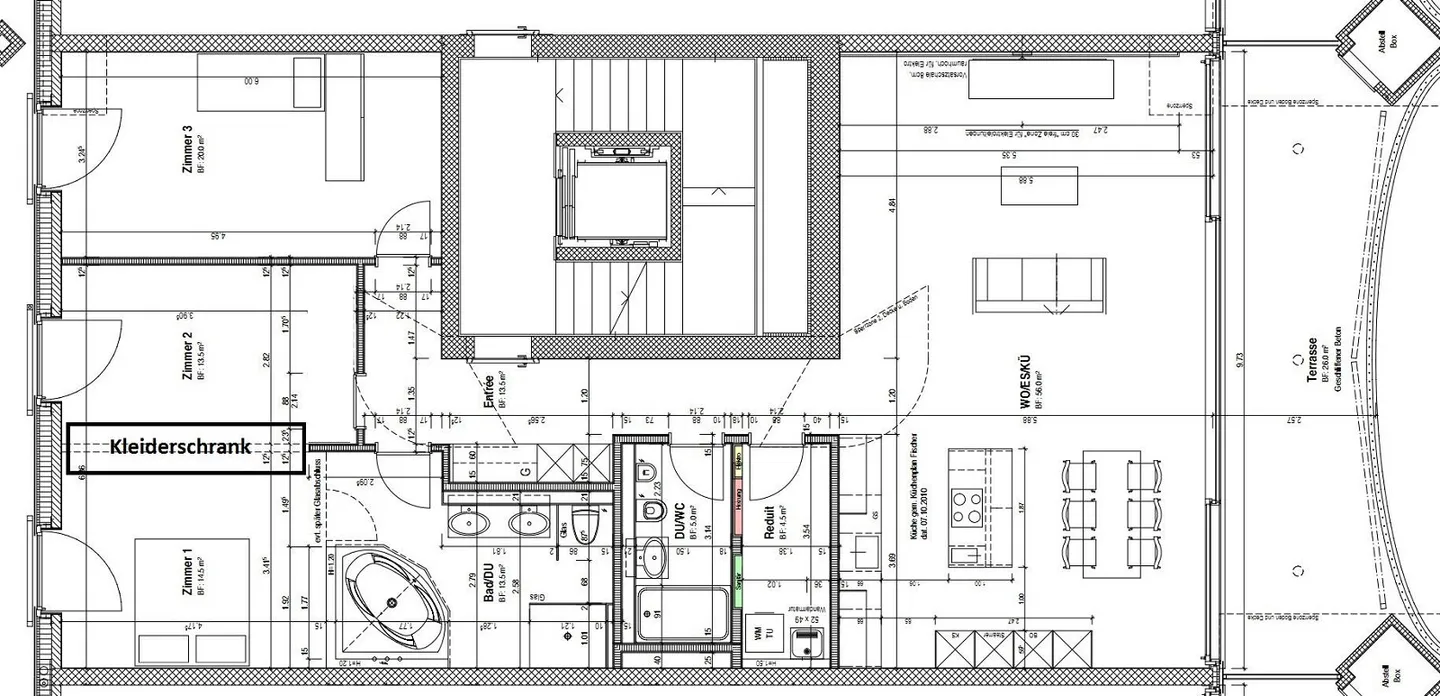 Geräumige 4,5-Zimmer-Wohnung in Zug – Modernes Wohnen mit Minergie-Standard - Foto 16 von 16