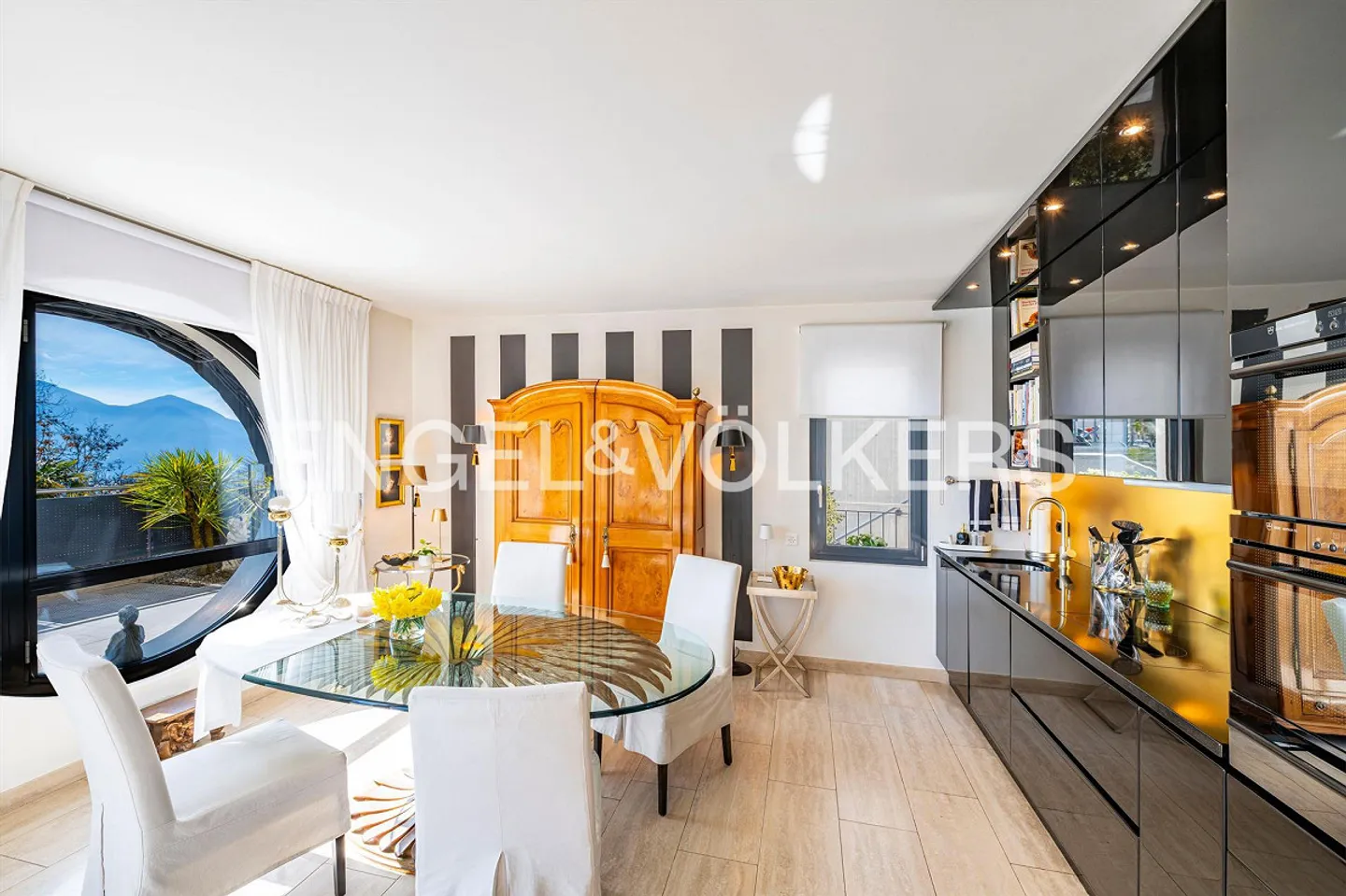 Habitat charmant avec belle vue - Photo 4 sur 8
