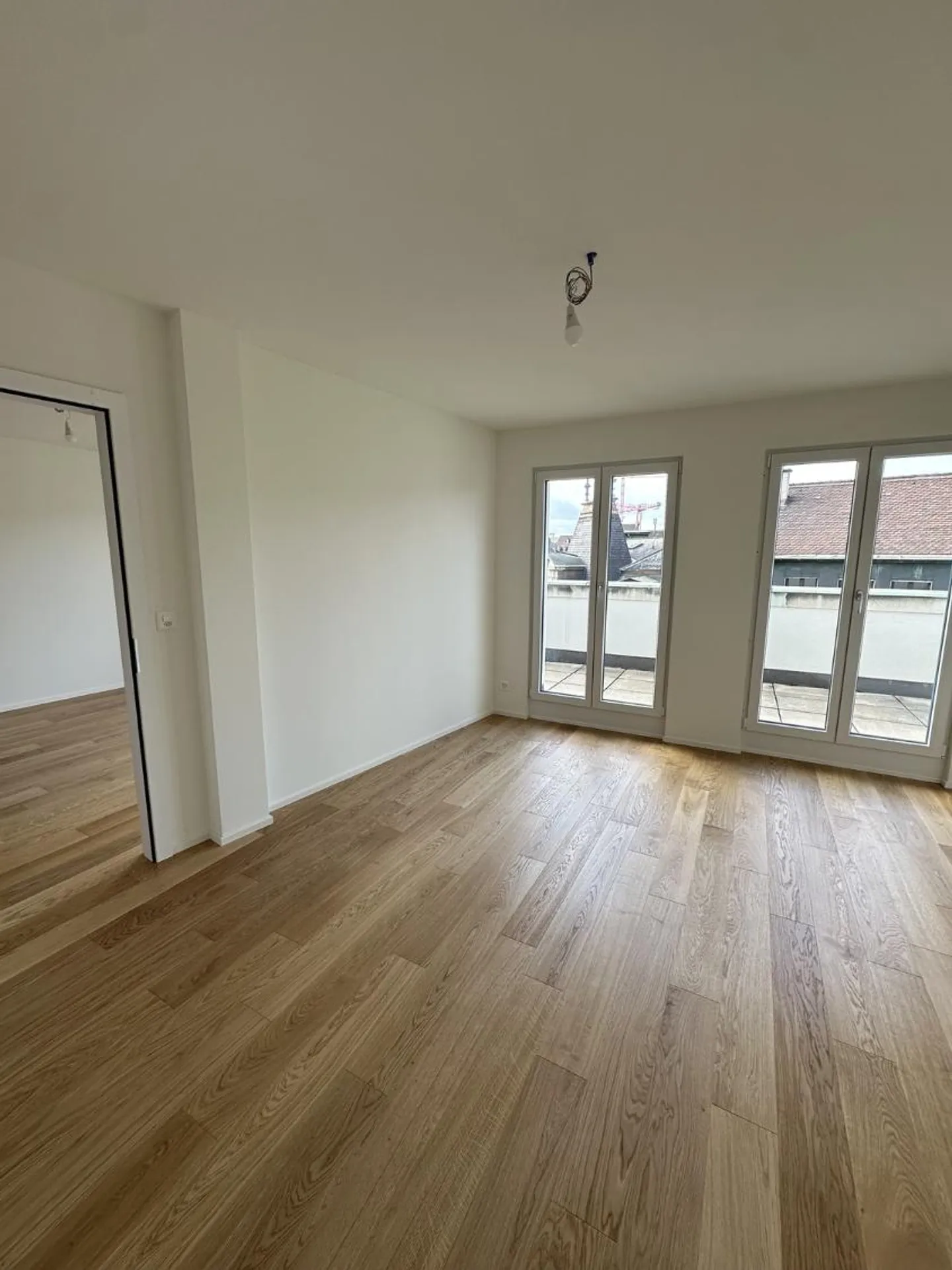 Modernes Apartment mit Rheinblick - Foto 4 von 10