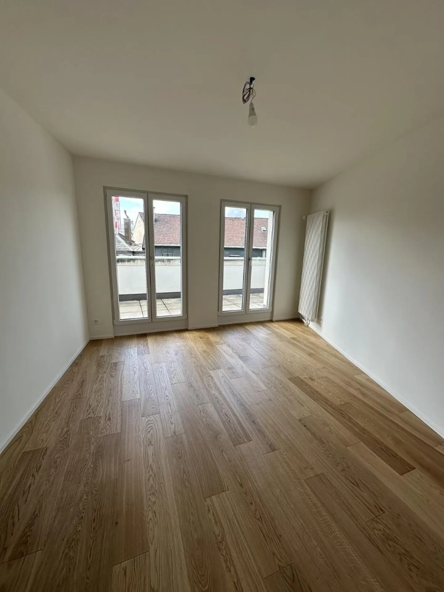 Modernes Apartment mit Rheinblick - Foto 5 von 10