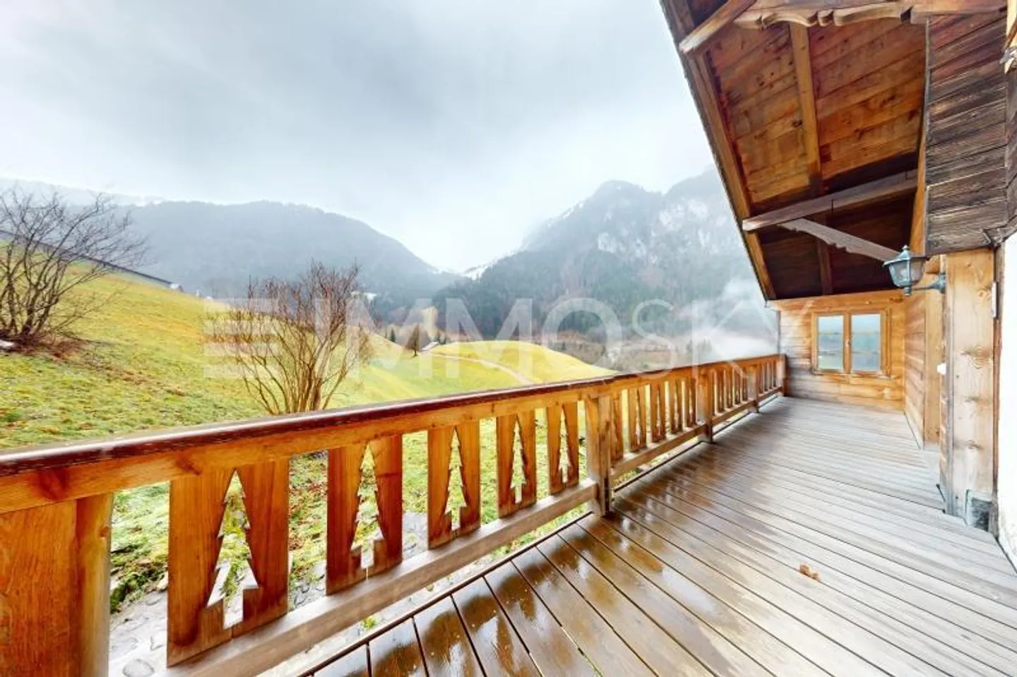 Chalet avec Vue Imprenable - Photo 2 sur 5