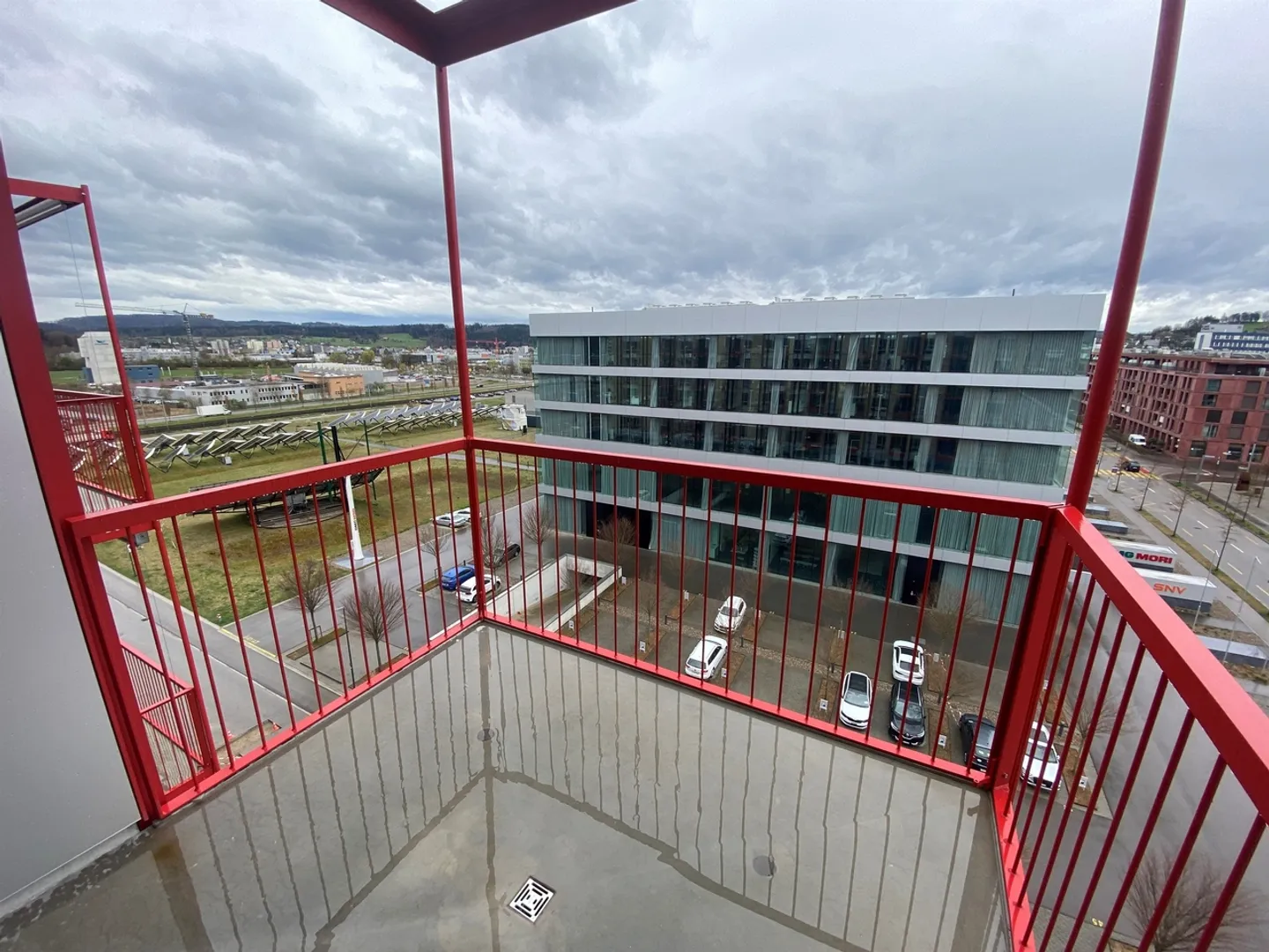 Bel appartement dans le KIM Winterthur - Photo 7 sur 7