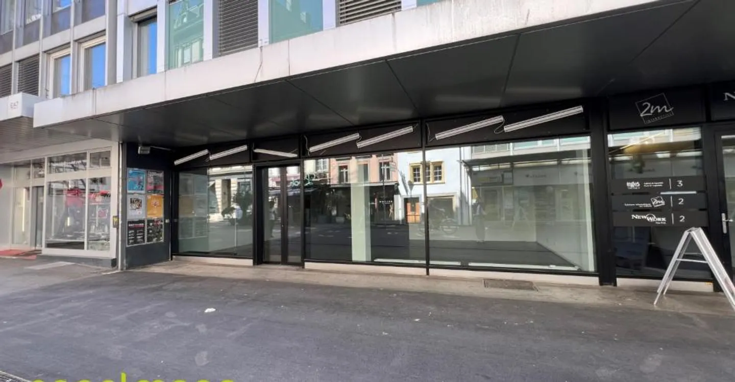 Shop space in the city center / Commercial space in the city center - Photo 7 of 9