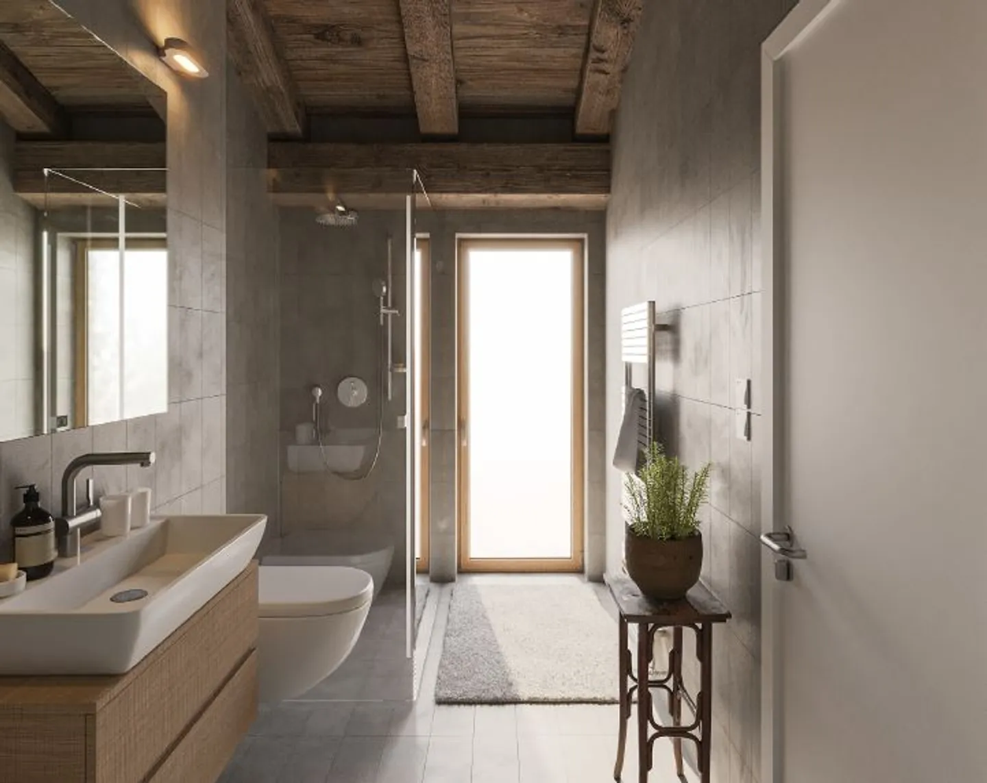 Appartamento 4 locali - Foto 3 di 5