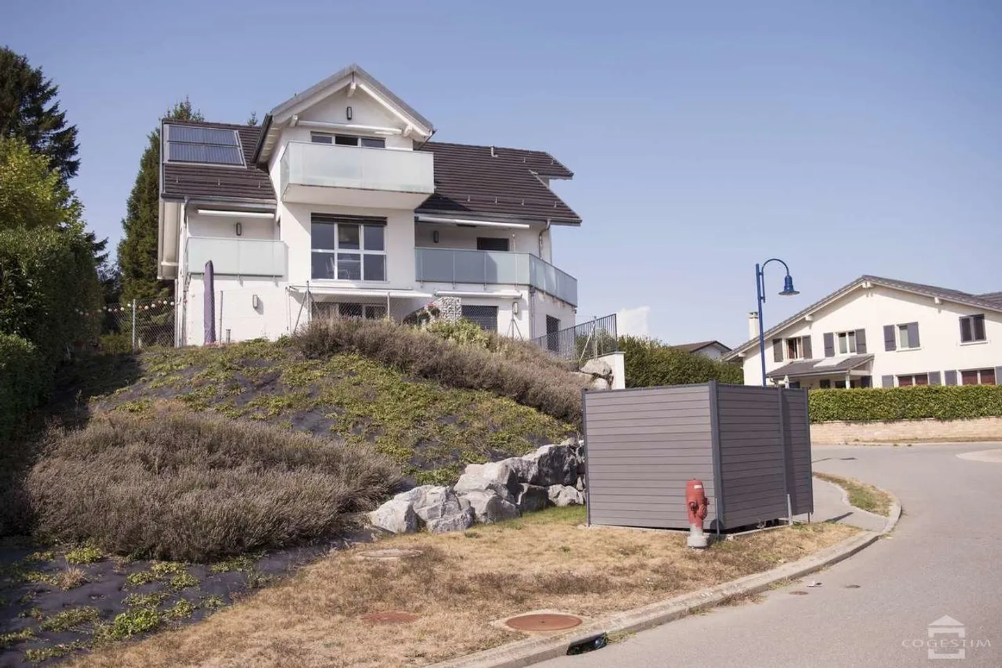 Appartamento 5.5 stanze - Foto 8 di 8