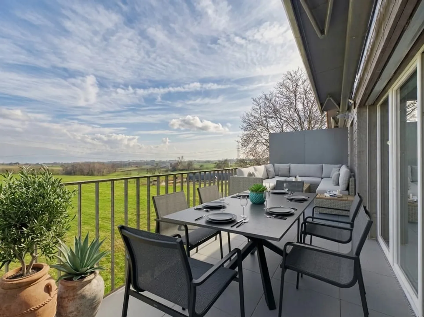 Attique lumineux avec vue panoramique - Photo 2 sur 5