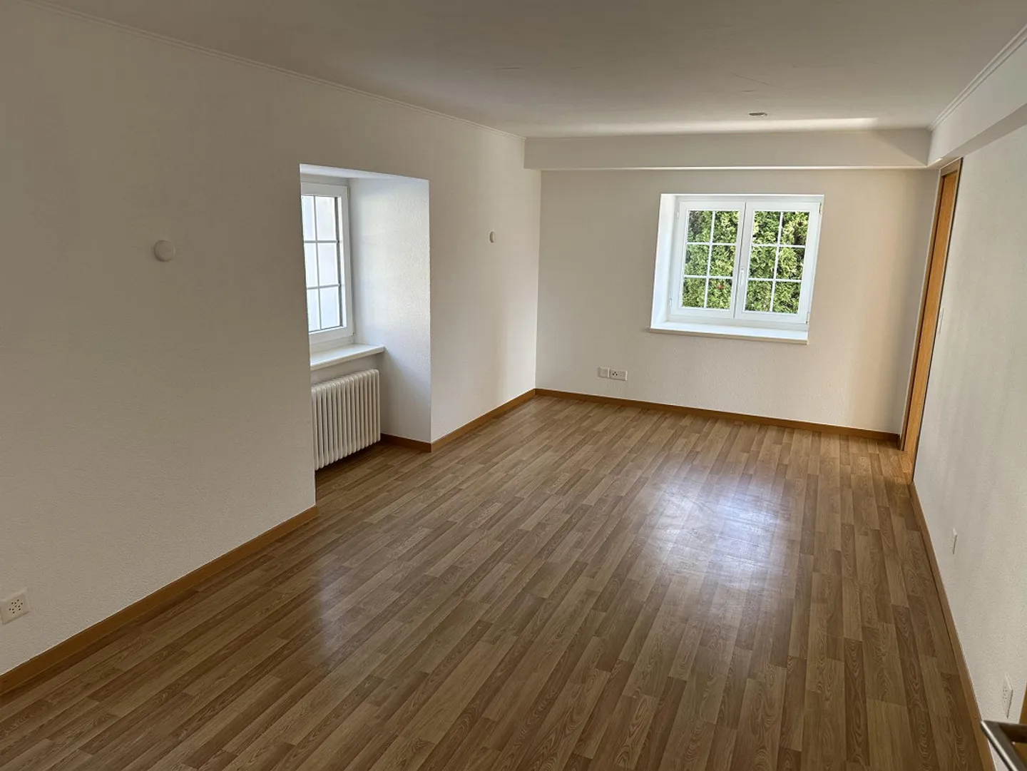 Moderne Wohnung mit offener Küche - Foto 5 von 6