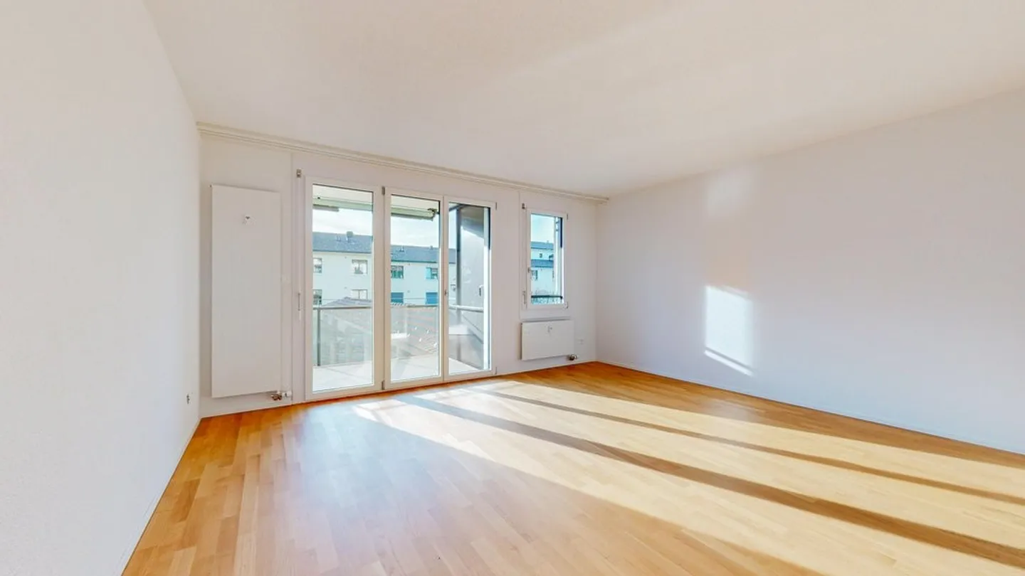 Charmante Wohnung in Rüti - Foto 2 von 9