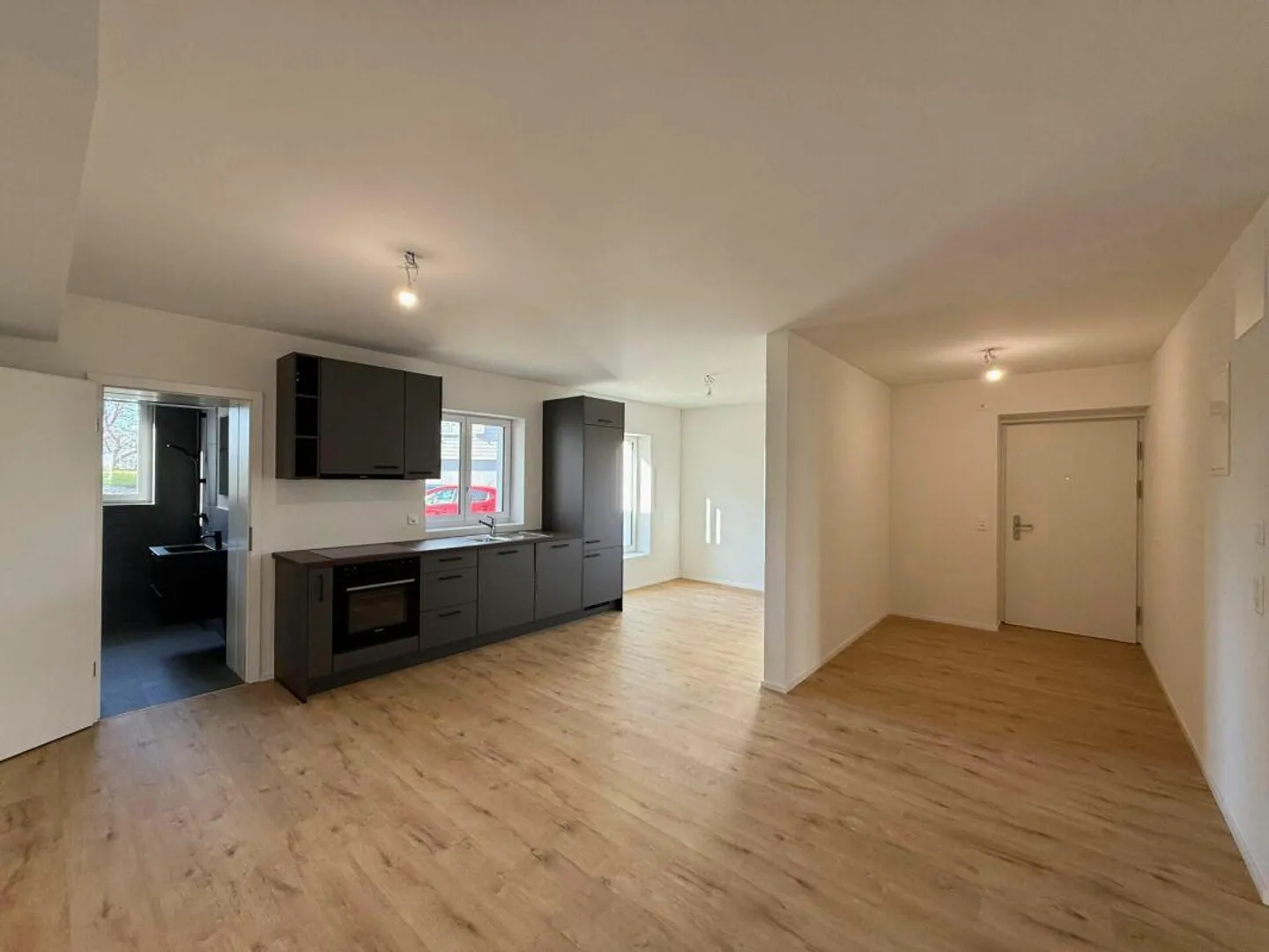 Letzte 2.5-Zimmer-Wohnung: Modern sanierte Mietwohnungen in Goldach - zentral und ruhig wohnen - Foto 2 von 7