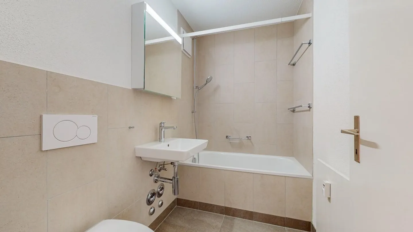 Charmante Wohnung in Rüti - Foto 7 von 9