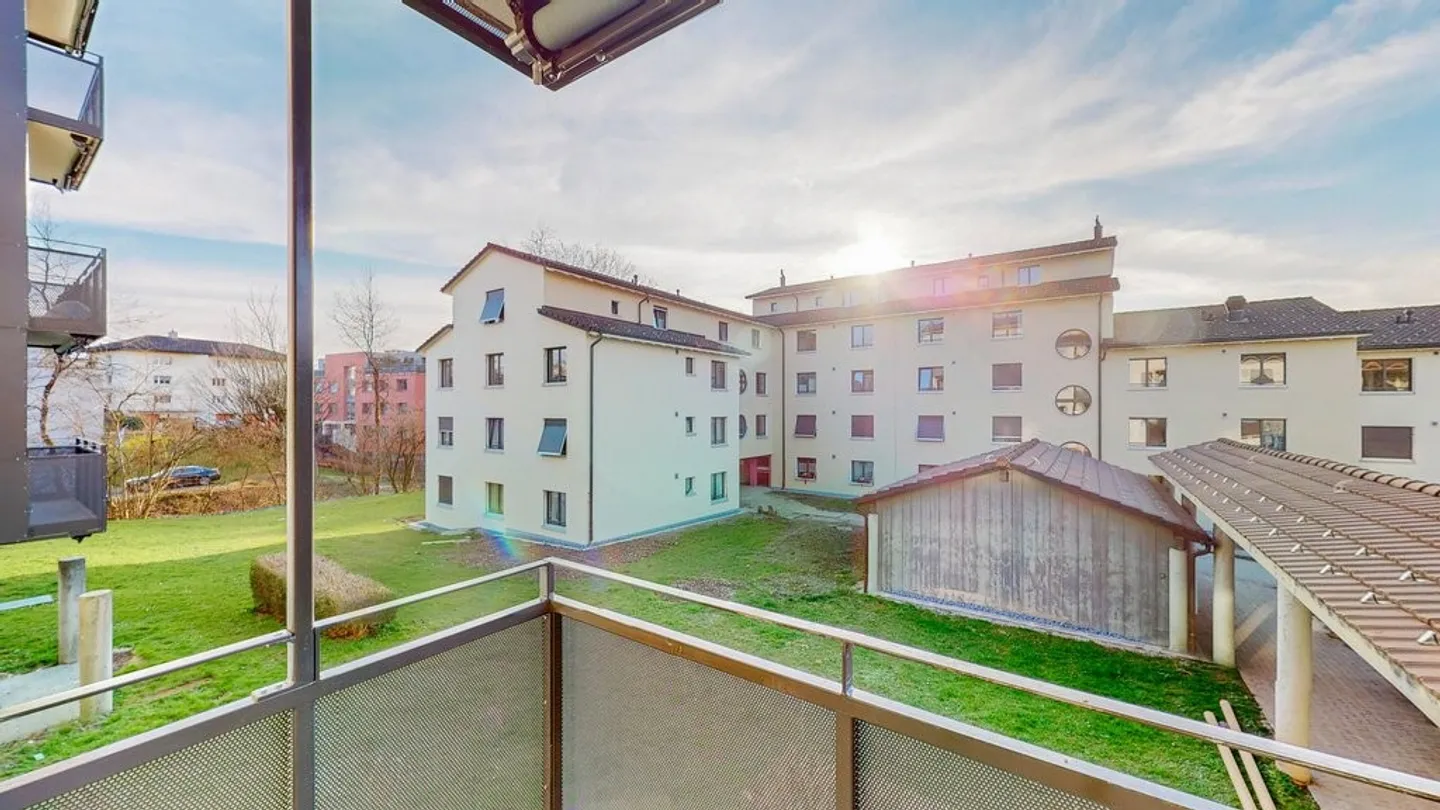 Charmante Wohnung in Rüti - Foto 8 von 9
