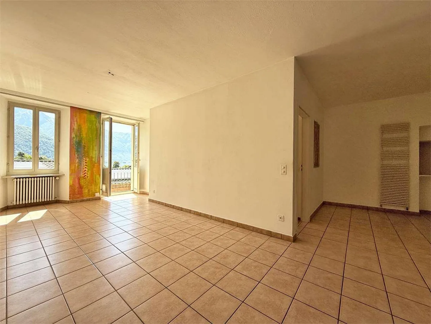 Caratteristico 2.5 locali vista lago a Melide - Foto 2 di 7