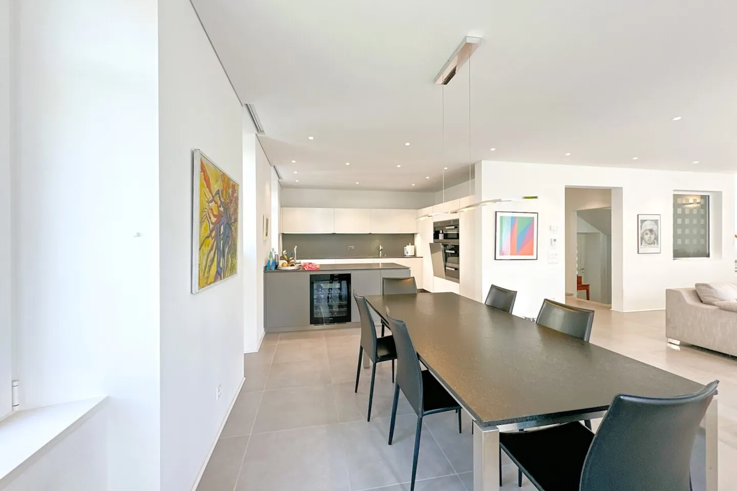 Elegante Villa in Minusio - Foto 7 von 15