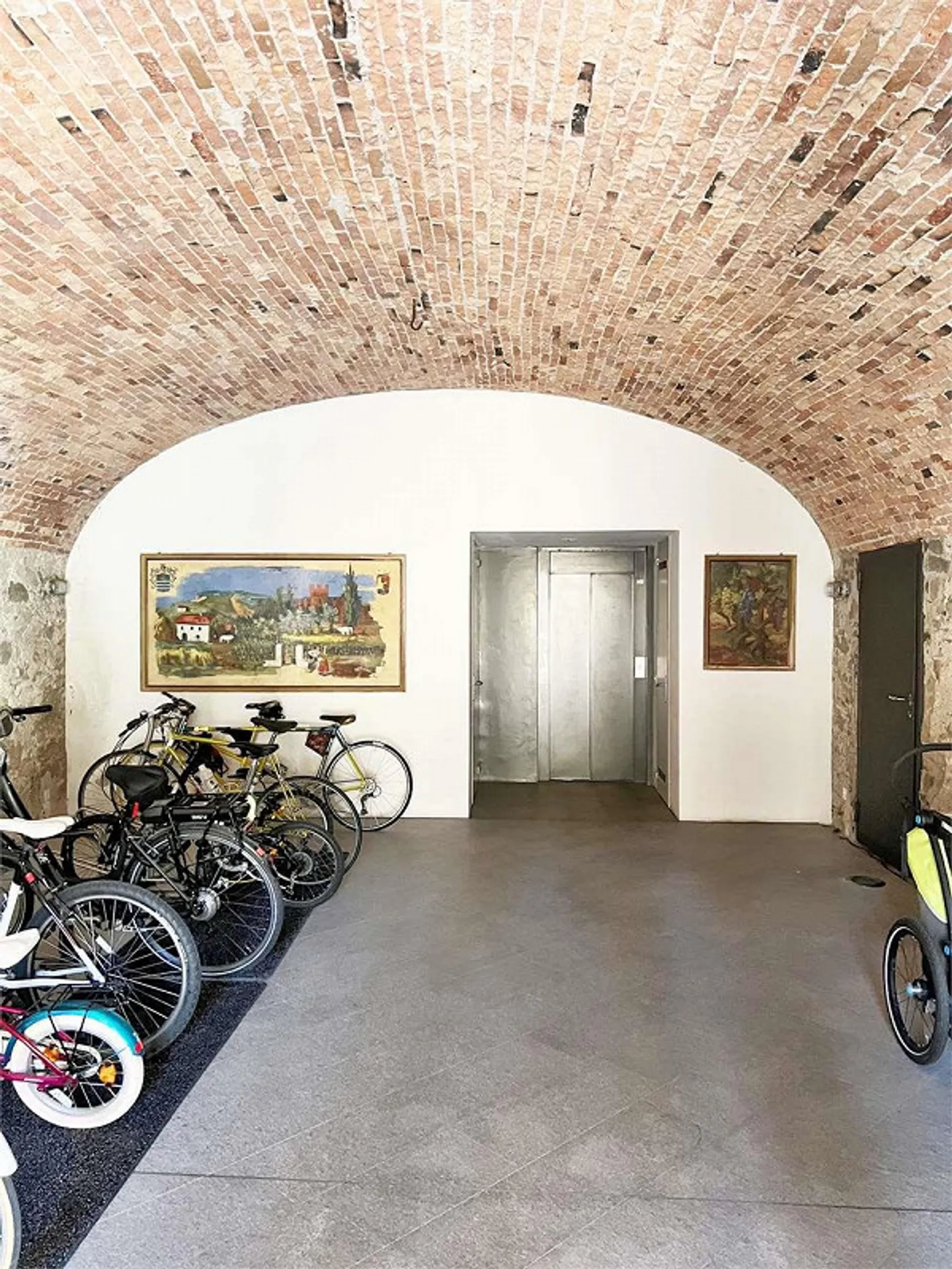 Caratteristico 2.5 locali vista lago a Melide - Foto 7 di 7