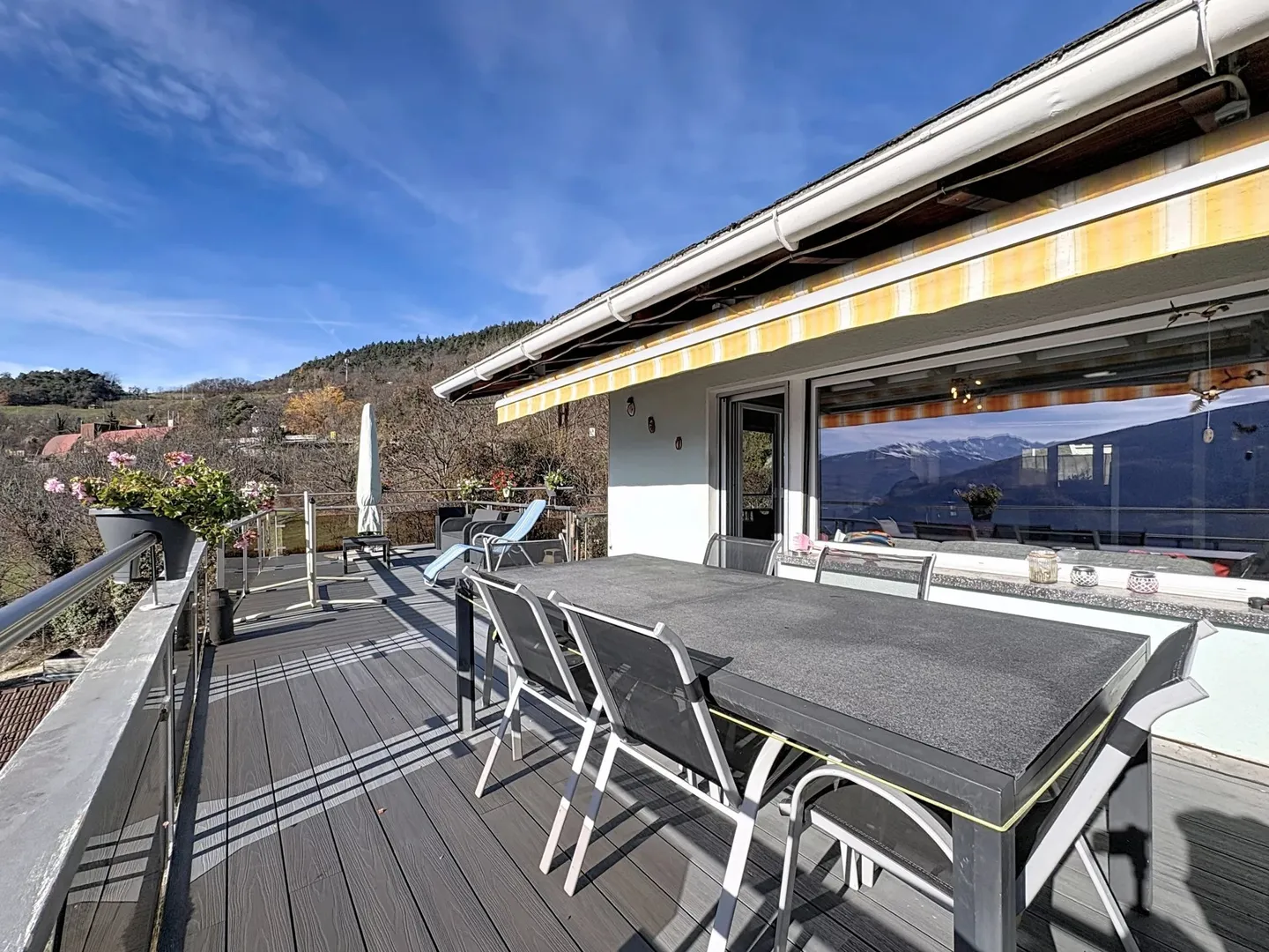 Villa spacieuse avec vue panoramique - Photo 8 sur 23