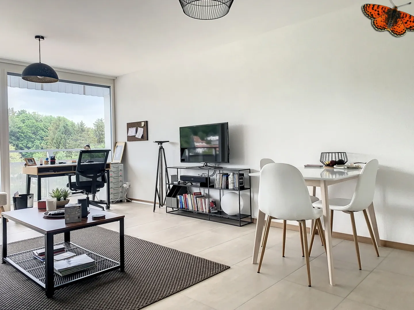 Apartment for rent - Photo 4 of 9