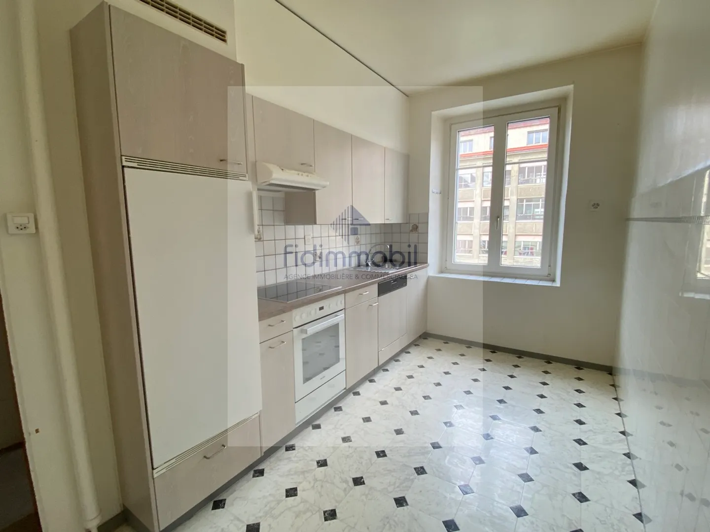 In affitto, 3 stanze, Jardinière 131, La Chaux-de-Fonds - Foto 1 di 7