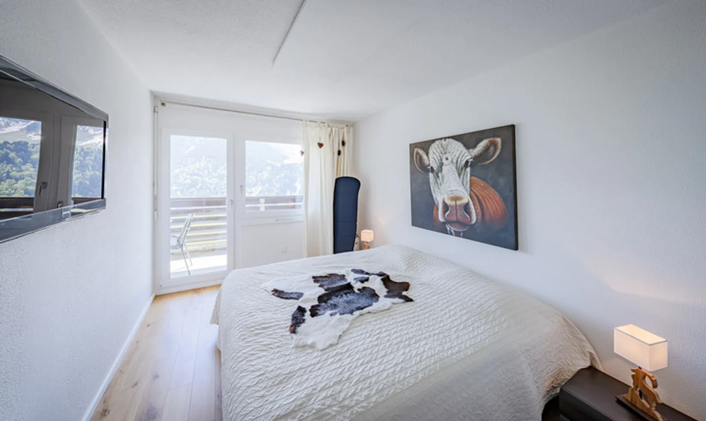 Appartement Charmant à Engelberg - Photo 5 sur 8