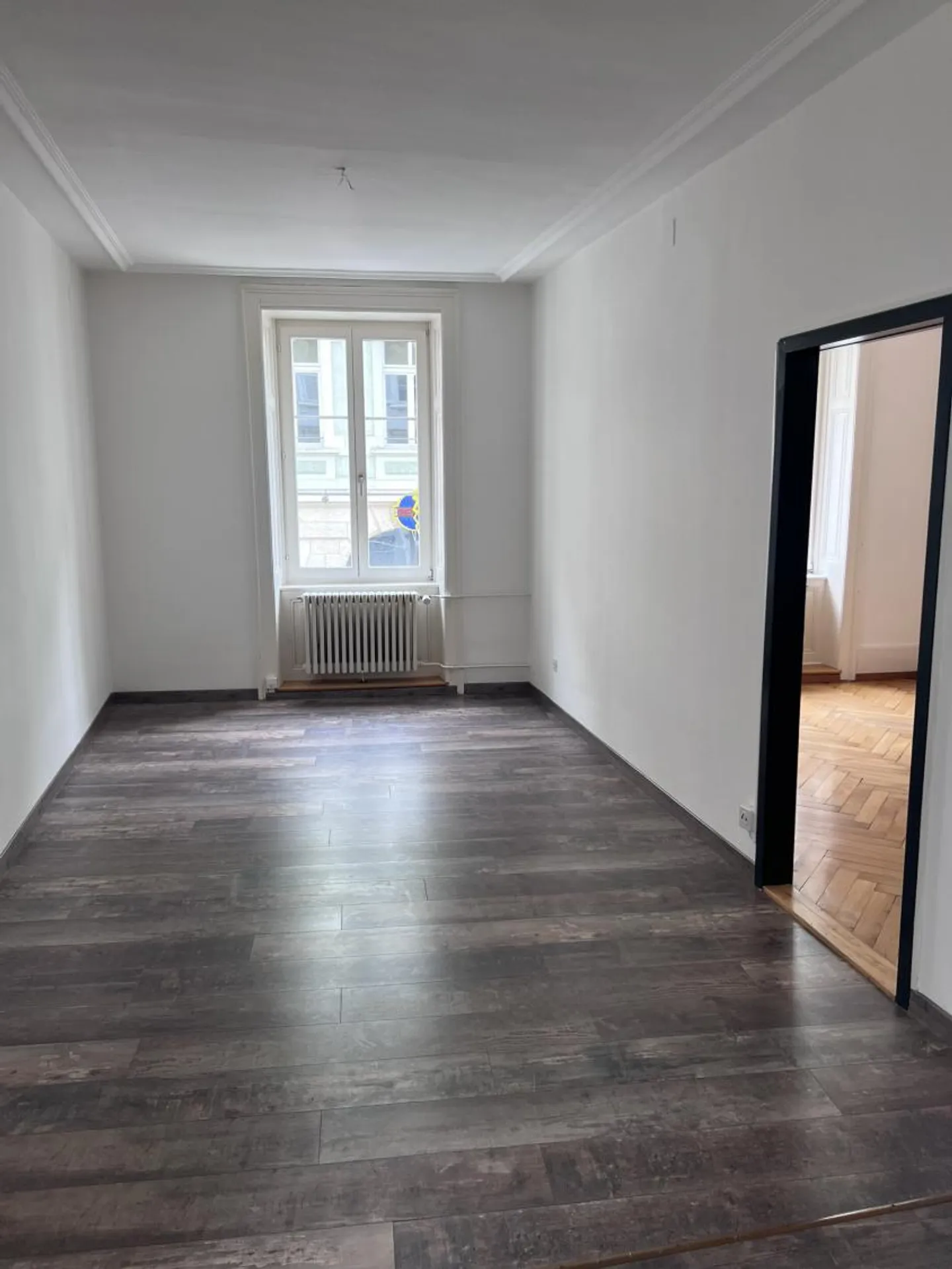 3.5 Room Apartment - Photo 4 of 7
