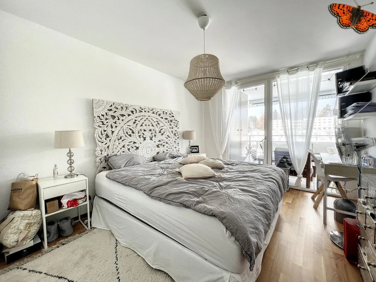 Apartment for rent - Photo 7 of 9