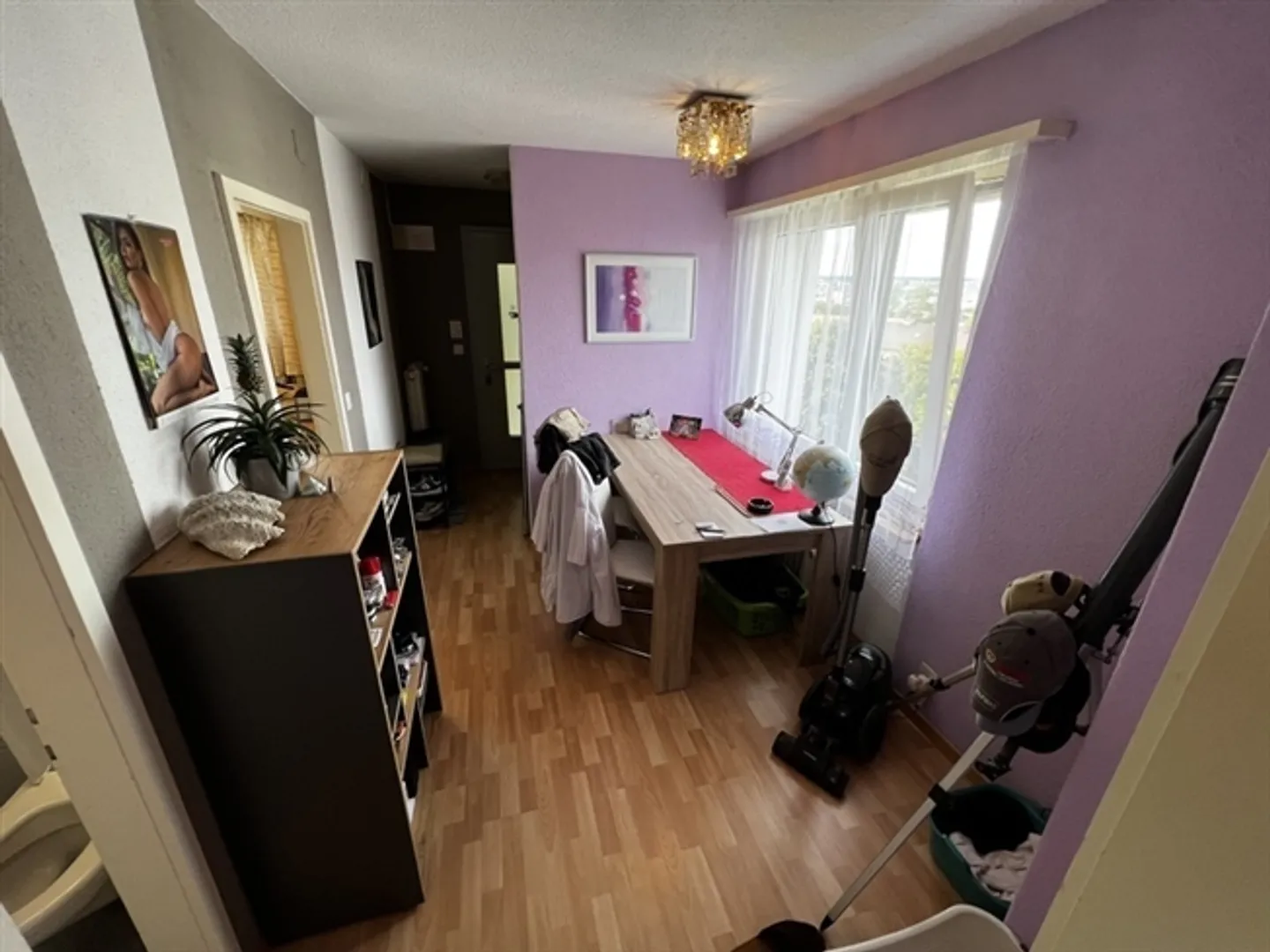 1½ ROOM APARTMENT IN ZURICH - DISTRICT 9 ALBISRIEDEN, FURNISHED, TEMPORARY - Photo 2 of 7