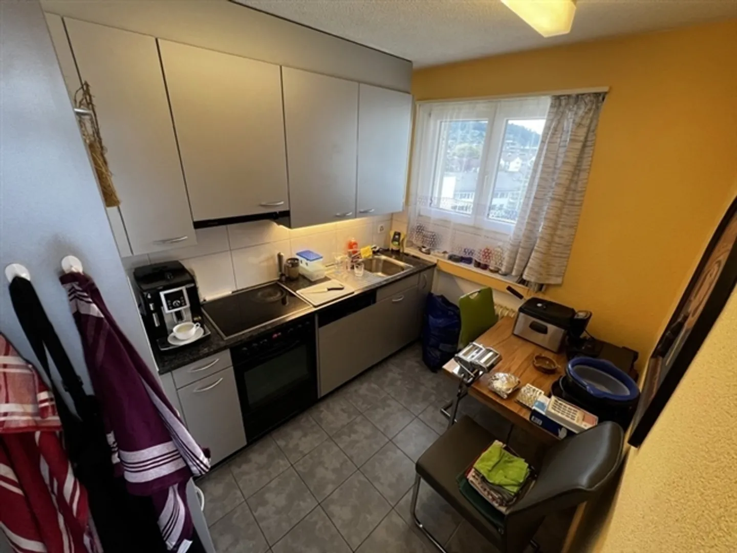 1½ ROOM APARTMENT IN ZURICH - DISTRICT 9 ALBISRIEDEN, FURNISHED, TEMPORARY - Photo 3 of 7