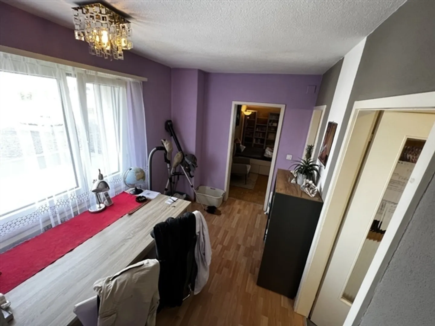 1½ ROOM APARTMENT IN ZURICH - DISTRICT 9 ALBISRIEDEN, FURNISHED, TEMPORARY - Photo 1 of 7