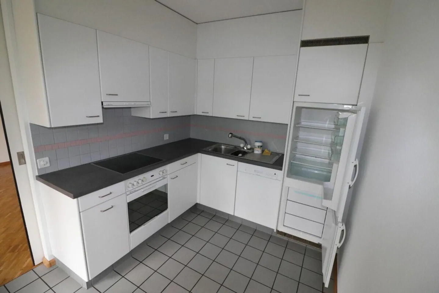 Appartement lumineux de 3 pièces au bord du Rhin - Photo 1 sur 5