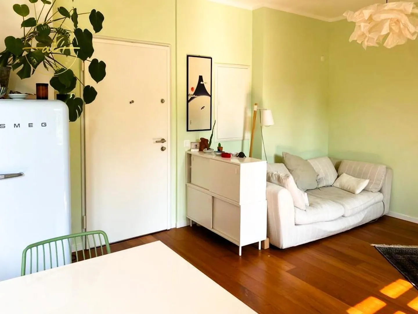 STUPENDO APPARTAMENTO 2.5 LOCALI IN CENTRO LUGANO - Foto 3 di 11