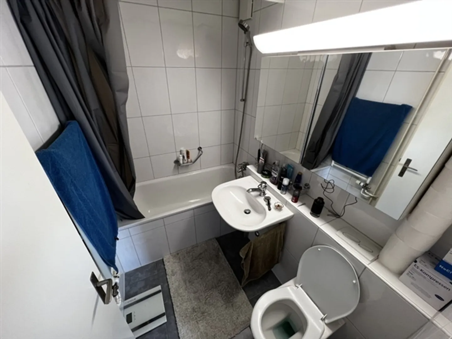 1½ ROOM APARTMENT IN ZURICH - DISTRICT 9 ALBISRIEDEN, FURNISHED, TEMPORARY - Photo 6 of 7