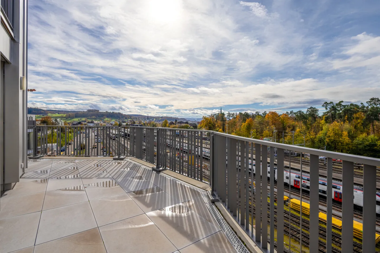 Spacious New Apartment in a Central Location in Bülach - Photo 5 of 6