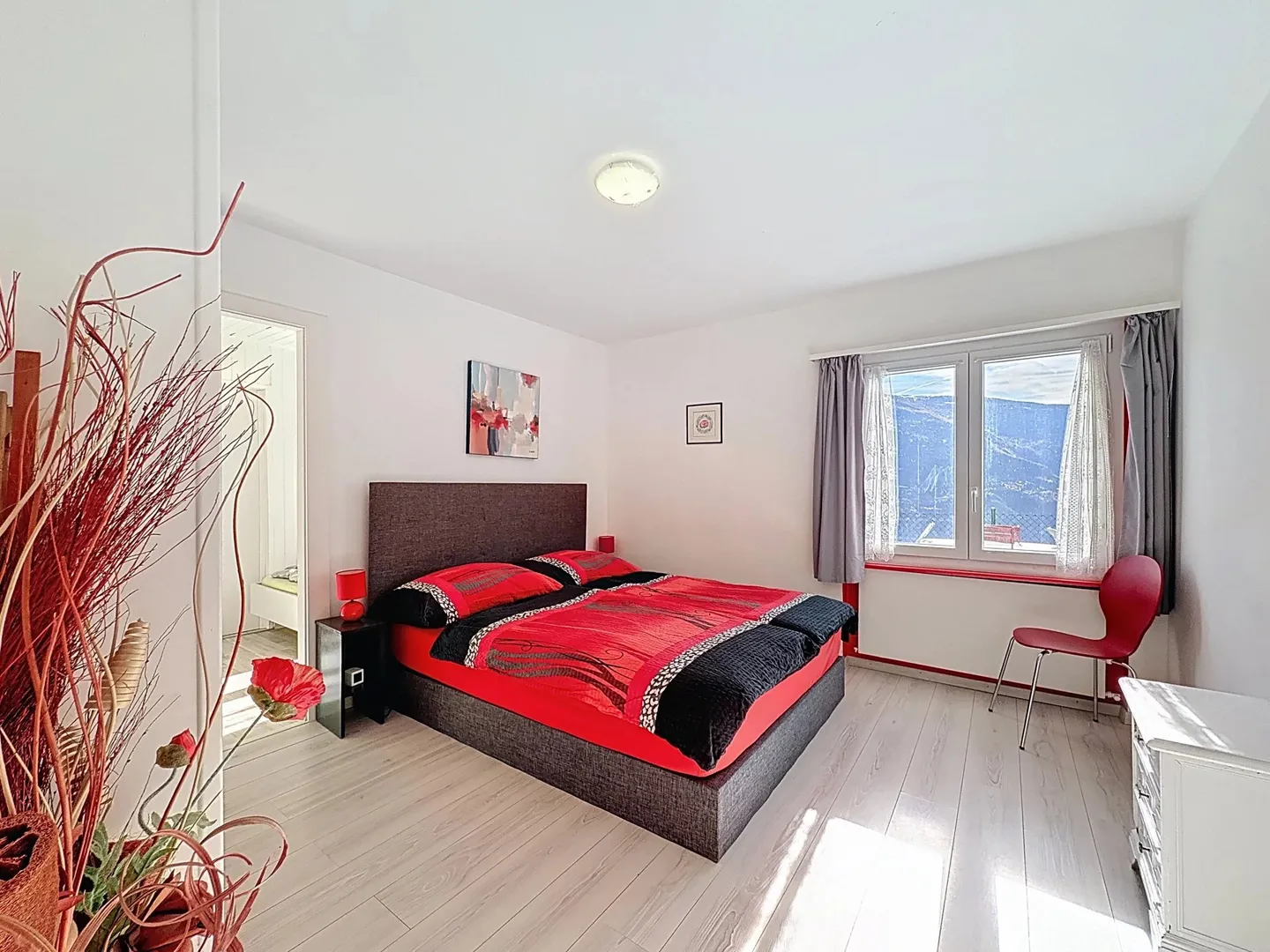 Villa spacieuse avec vue panoramique - Photo 22 sur 23