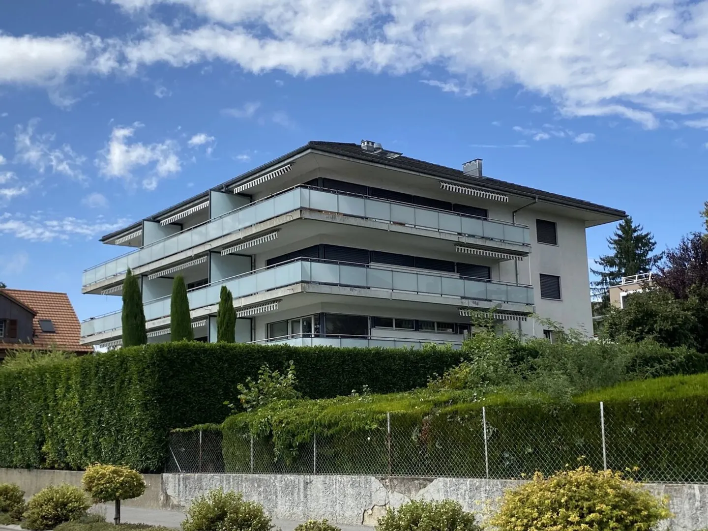 Helle 3,5-Zimmer-Wohnung in Bussigny - Foto 12 von 13