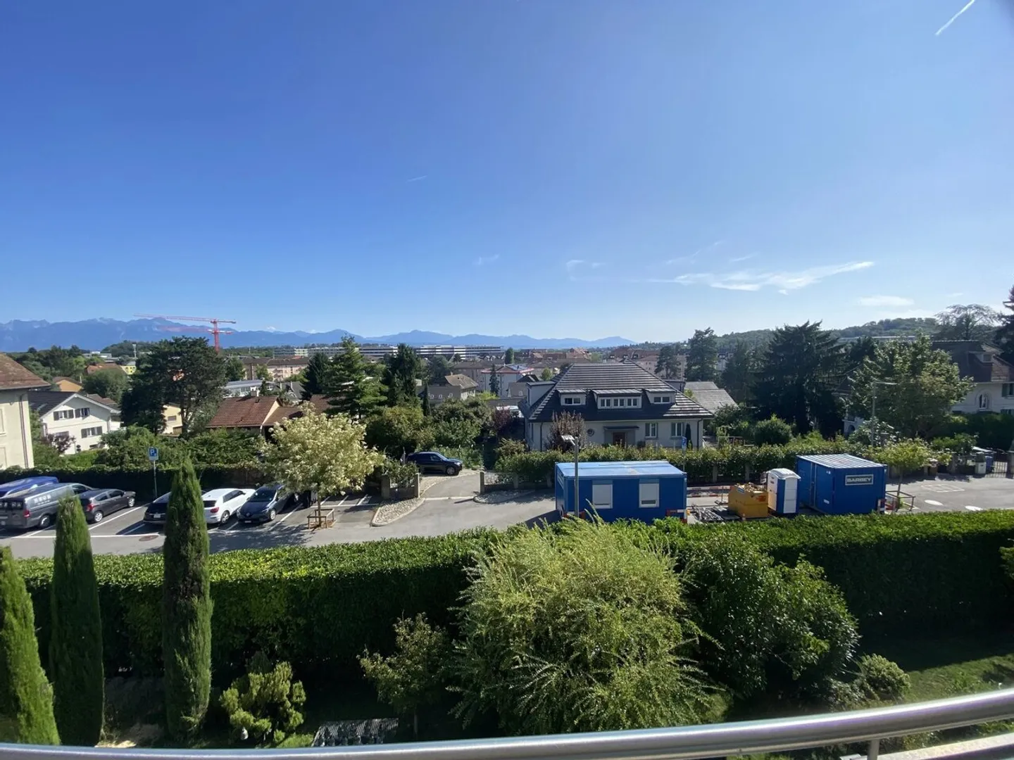 Helle 3,5-Zimmer-Wohnung in Bussigny - Foto 13 von 13
